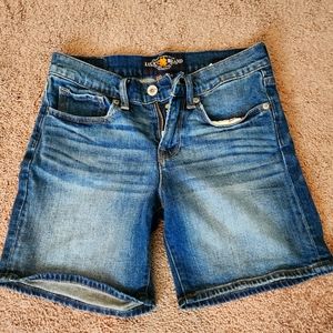 Luck Brand shorts